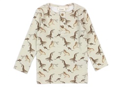 Lil Atelier blouse turtledove whales
